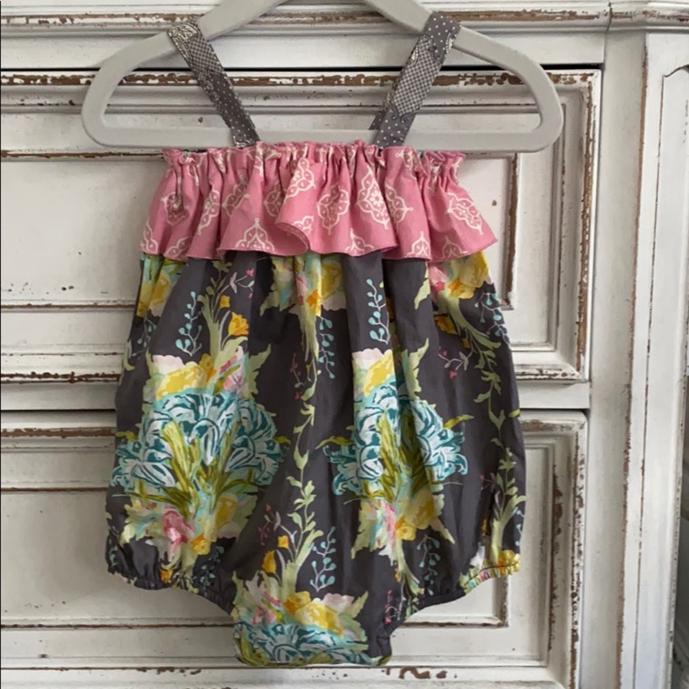 Boutique romper